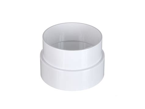 Pvc Stormwater Coupling Socket 90mm From Reece Vlrengbr