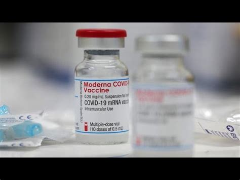 The us biotech firm said it had launched the work out of an abundance of caution after research suggested the vaccine may. Moderna says its vaccine works against new variants ...