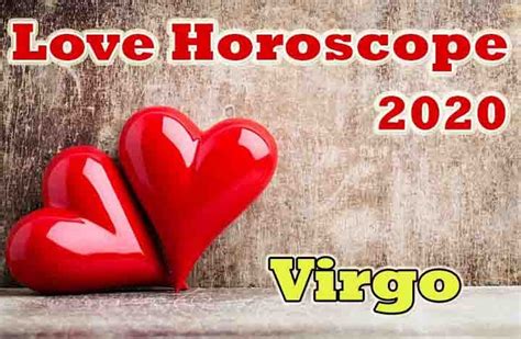 Virgo Love Horoscope 2020 Predictions Astrokapoor