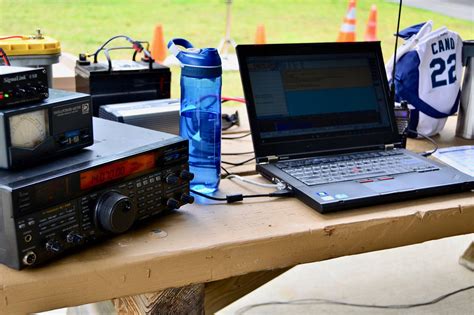 Amateur Radio Field Day June 22 23 Demonstrates Science Skill And Service