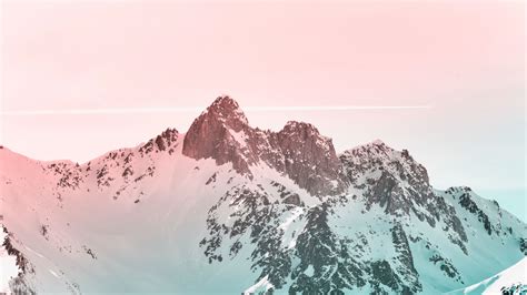 Download 1920x1080 Wallpaper Altitude Glacier Mountain Peaks Nature