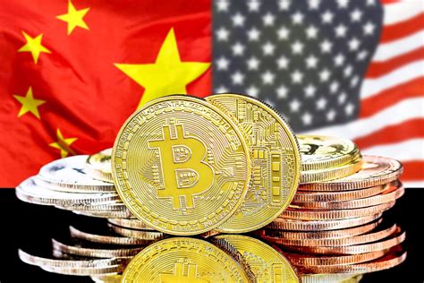 China Plans To Dethrone The American Dollar With This Blockchain System