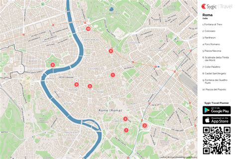Manual Reflecţie Etapa Mappa Di Roma Opreștete Tine Minte Mărire