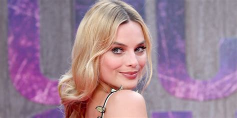Heres How Margot Robbie Got In Shape For ‘suicide Squad