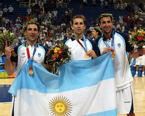 Basquet estados unidos 80 vs argentina 87 indianapolis 2002 4 9 parte 1. Básquet: proponen que el seleccionado campeón olímpico en ...
