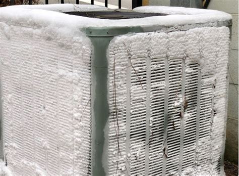 5 Causes Of Frozen Ac Coils Jackson Ms Air Conditioning Heating