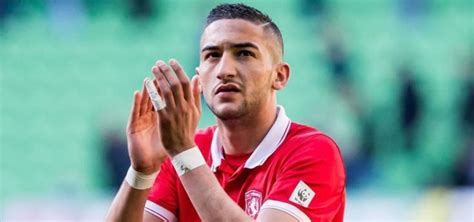 Fenerbahçe'de gözler Hakim Ziyech'e çevrildi! - A Haber ...