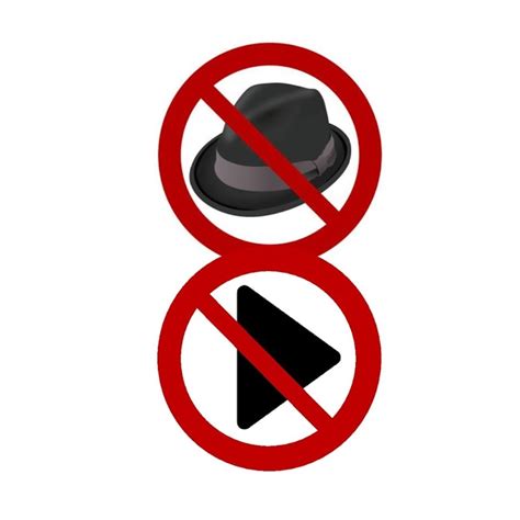 No Hat No Play Youtube
