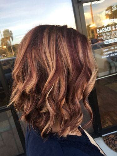 Get Ready For Autumn With These 50 Gorgeous Fall Hair Color Ideas My