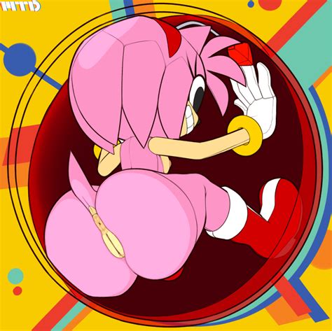 Rule 34 Absurd Res Amy Rose Anus Ass Female Female Only Footwear Fur