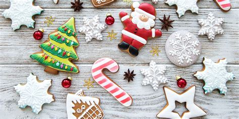 Large collections of hd transparent christmas cookies png images for free download. 49 Christmas Cookie Decorating Ideas 2020 - How to Decorate Christmas Cookies