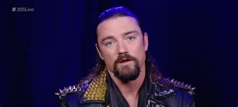 Ex Wwe Wrestler Brian Kendrick Apologizes For Vile Comments Is