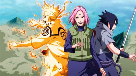 Naruto Shippuden Wallpapers Top Free Naruto Shippuden Backgrounds Wallpaperaccess