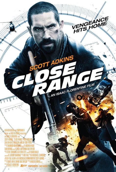 Close Range Dvd Release Date January 5 2016