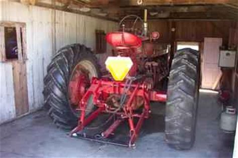 Used Farm Tractors For Sale Farmall M Pt Hitch Sold Yesterday S Tractors