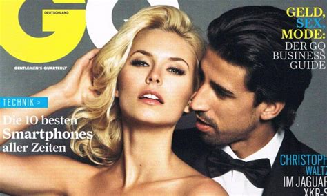 Publisher Arrested In Tunisia Over Gq Cover Of German Footballer Sami