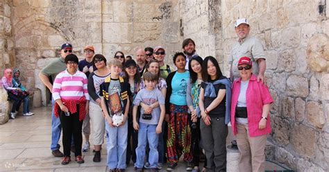 Bethlehem Tour From Jerusalem Klook