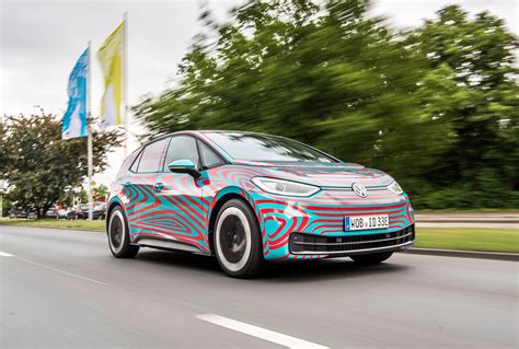 Identity document, a document used to verify a person's identity. VW confirms first ID 3 specs ahead of 2019 Frankfurt auto ...