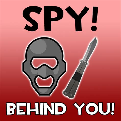 Steam Community Spy Behind You Spray
