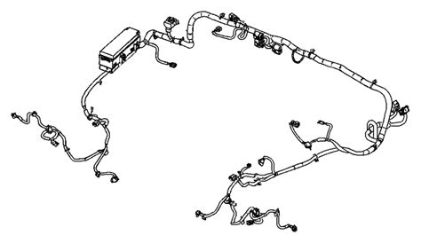 2006 hard top wiring harness jeep wrangler forum. Jeep Wrangler Wiring. Headlamp to dash. [4-wheel anti-lock ...