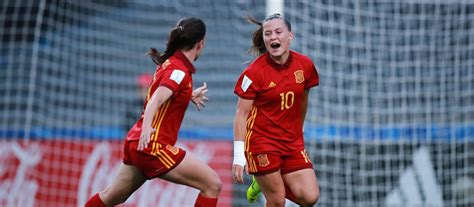 Seleção feminina perde pela 9ª vez seguida a 2. Espanha vence o México e conquista a Copa do Mundo ...