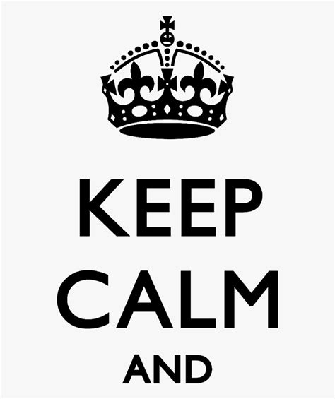 Clip Art Cambridge And Carry On Keep Calm And Png Transparent Png