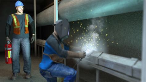 How Long Should I Firewatch After Welding