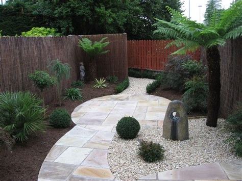 Paradise restored landscaping & exterior design. Small Backyard Landscaping No Grass | Mystical Designs and ...