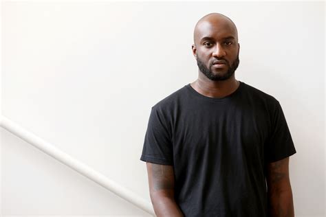 Virgil Abloh Artistic Director For Louis Vuittons Mens Clothing