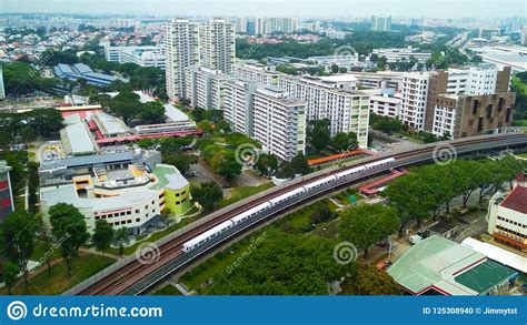 Ang Mo Kio Precinct Editorial Image Image Of Industrial 125308940