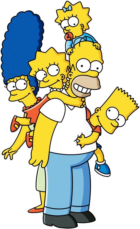 Los Simpson Png Lisa Simpson Os Simpsons Simpsons Maggie Simpson Images And Photos Finder