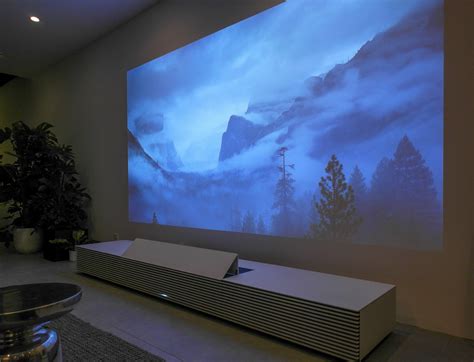 Sony 4k Ultra Short Throw Projector Smart Home Consult