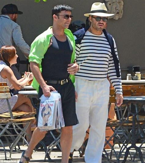 Ricky Martin Y Édgar Ramírez En The Assassination Of Gianni Versace