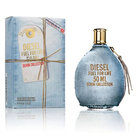 diesel fuel for life unlimited edp for women