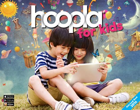Hoopla provides around 250,000 albums. hoopla for kids Look Book 2016 by hoopla digital - Issuu