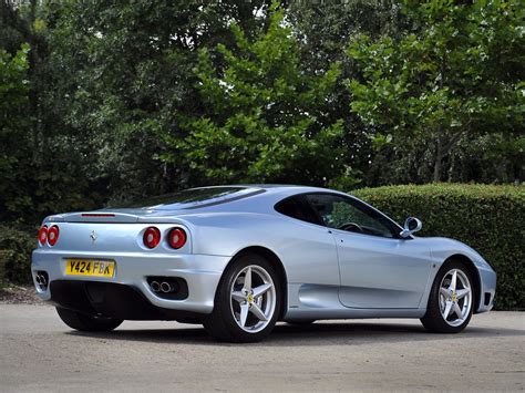 Horsepower went from 375 to 400, which admittedly isn't very much of a gain. FERRARI 360 Modena specs & photos - 1999, 2000, 2001, 2002, 2003, 2004 - autoevolution