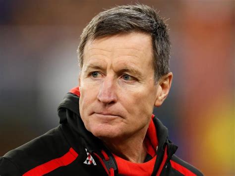Another big loss from the games. Caution urged on reported Essendon coaching succession ...