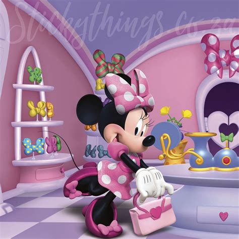 Minnie Mouse Wallpaper Hd Enwallpaper