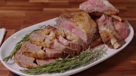 Wrap the roast loosely in a triple layer of immaculately clean cheesecloth or plain white cotton dish towels (this will help to draw moisture away from the meat) and set it on a rack over a rimmed baking sheet or other tray. Perfect Prime Rib | Recipe | Recipes, Rib roast recipe