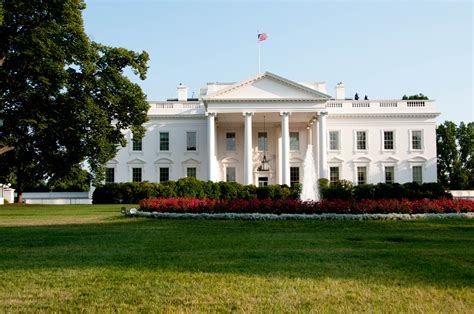 White House Will Fetch 300 Million If Listed Realty Today
