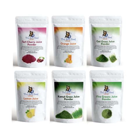 Juice Powders Archives The Raw Food World