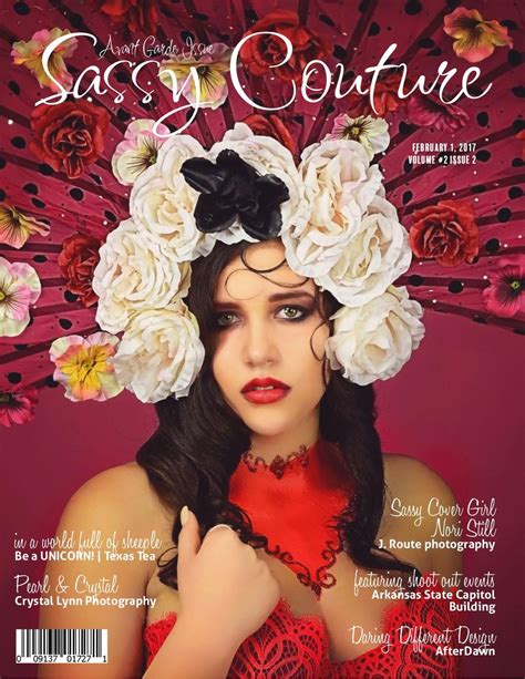 Sassy Couture Magazine February 1st 2017 Magazine