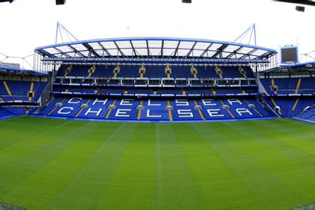 The latest tweets from chelsea fc (@chelseafc). Chelsea Tour for Two | Stamford Bridge Stadium Tour