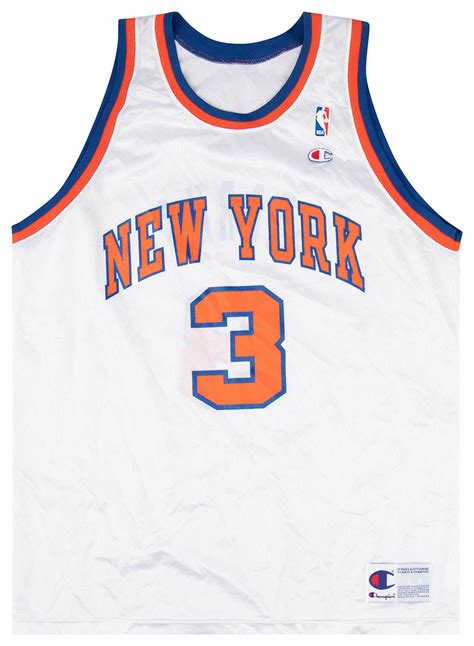 NBA Champion New York Knicks Jersey Munimoro Gob Pe