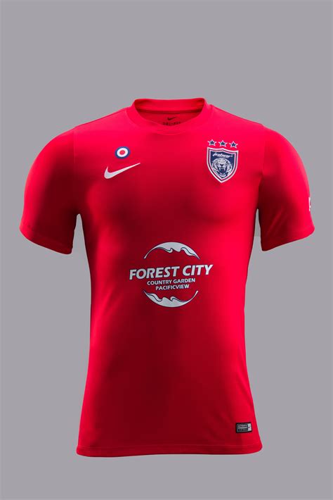 The new nickname is based on the johor state council coat of arms.4 the team's home ground is a 30,000 capacity tan sri dato' haji. Nike Scores With Johor Darul Ta' Zim FC - MASSES