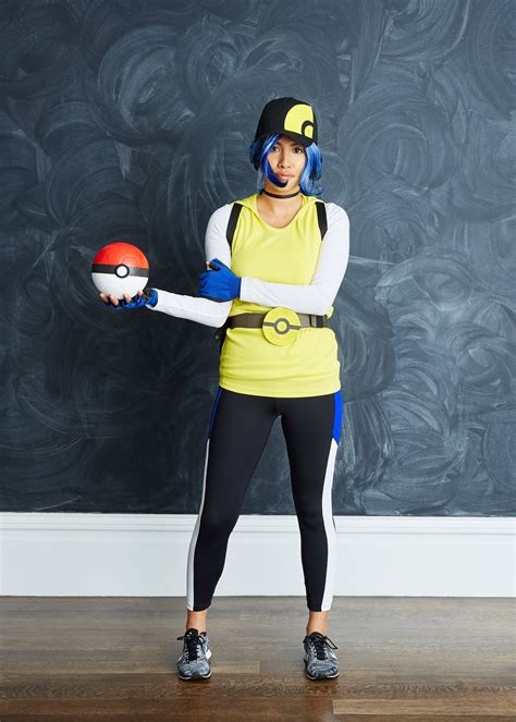 Easy Pokemon Trainer Costume