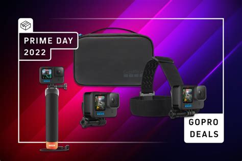Best Prime Day Gopro Deals Sales You Can Shop Today Digital Trends
