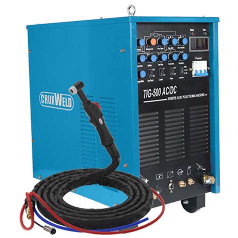 Welding Equipment TIG AC DC Inverter 3 Phase 500 Sale With Best
