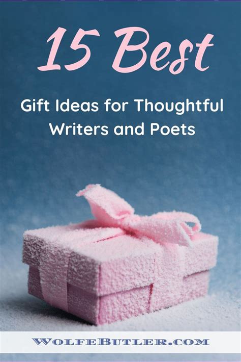 We did not find results for: 15 Best Gift Ideas for Thoughtful Writers and Poets ...