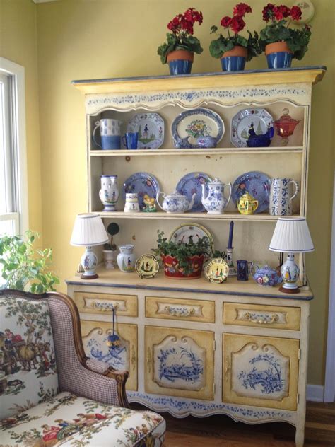Blue And White Love Contest Round 2 Decor French Country Decorating